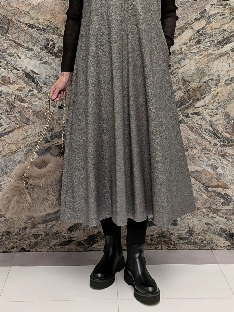 23区 奥山 コーディネート画像