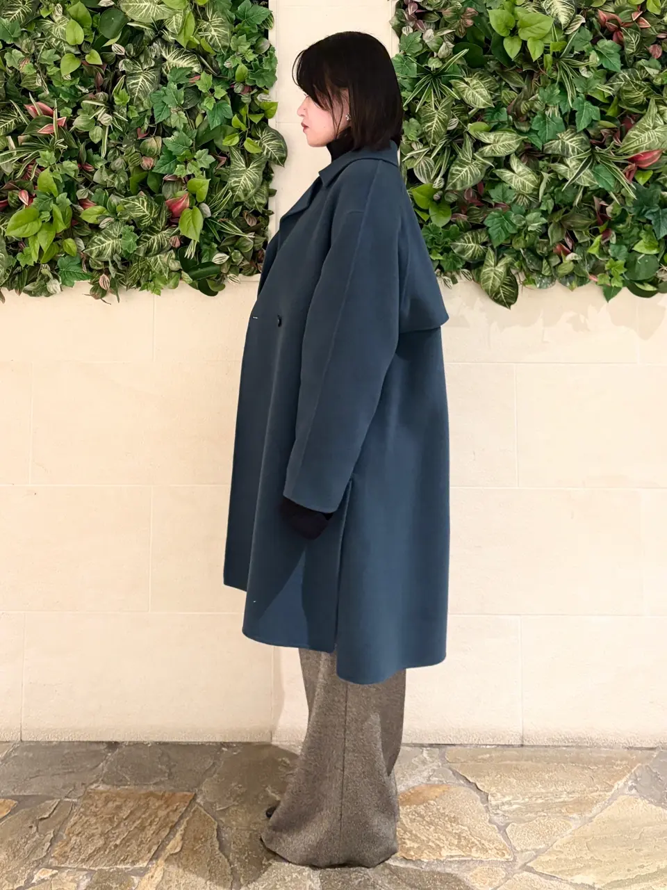 23区 俵 コーディネート画像