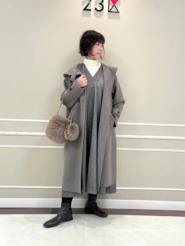 23区 助川 コーディネート画像