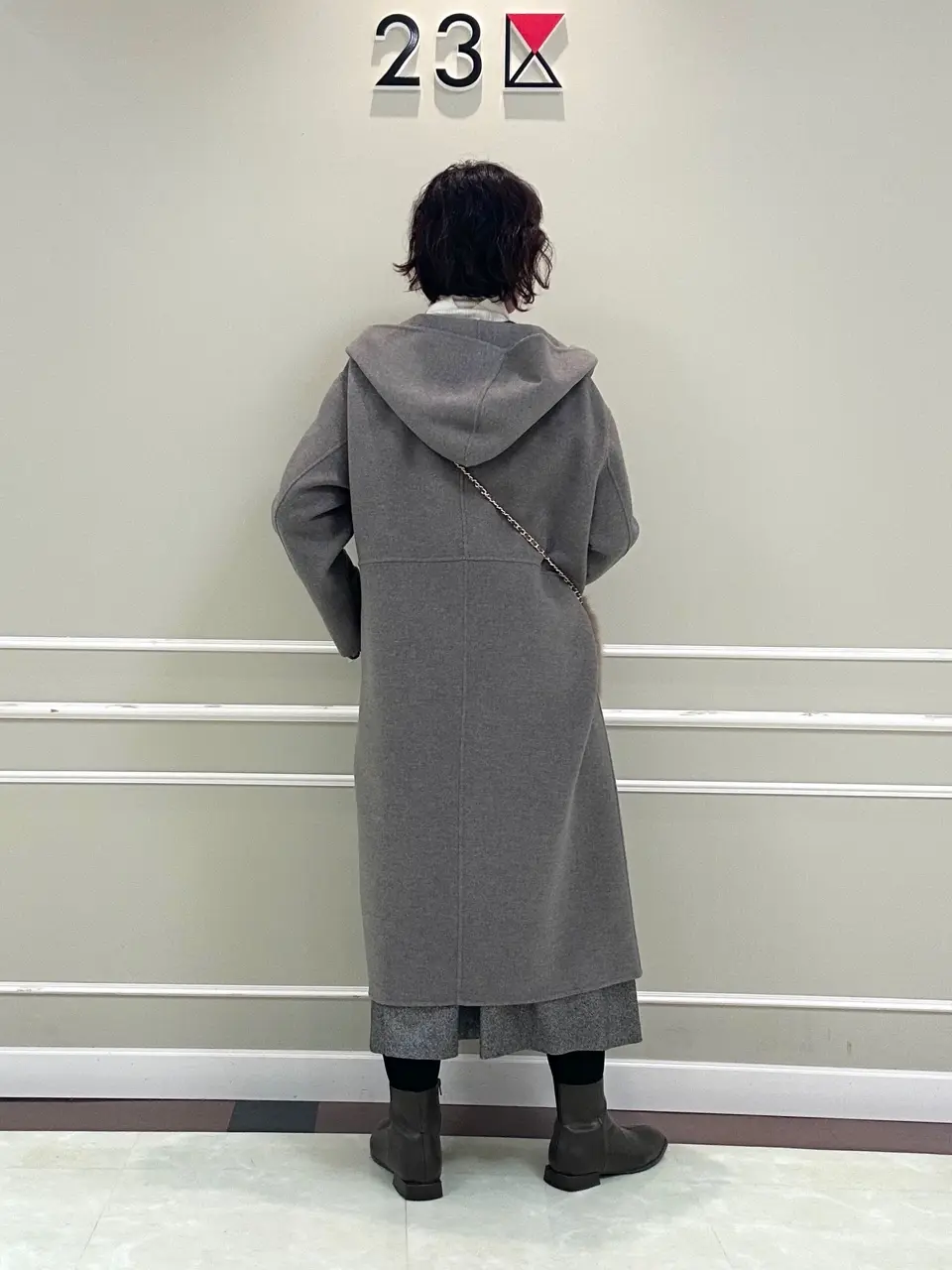 23区 助川 コーディネート画像