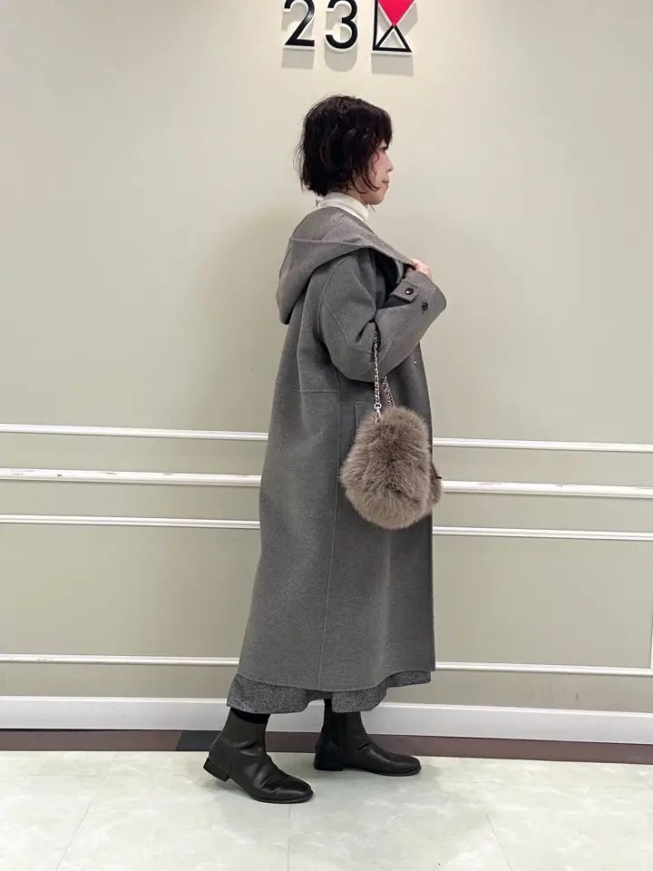 23区 助川 コーディネート画像