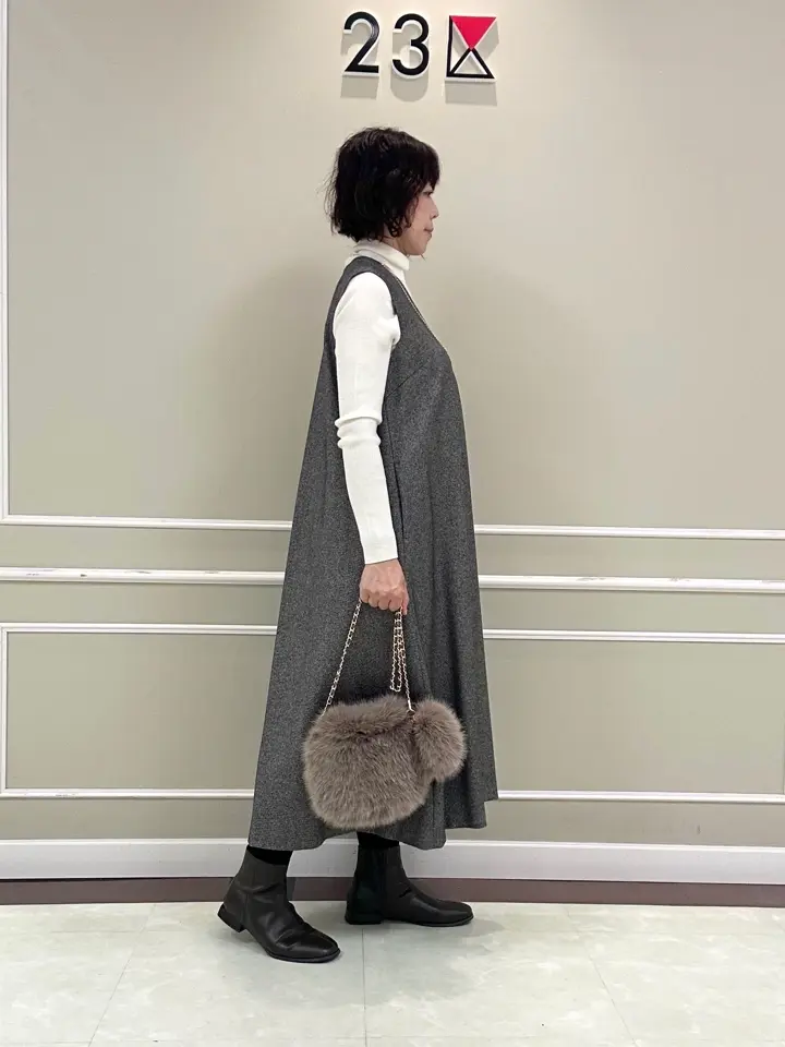 23区 助川 コーディネート画像