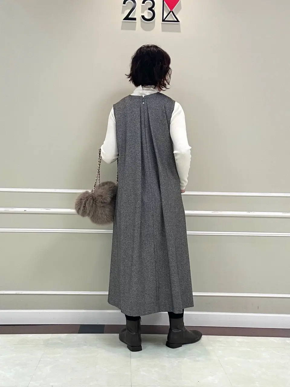 23区 助川 コーディネート画像