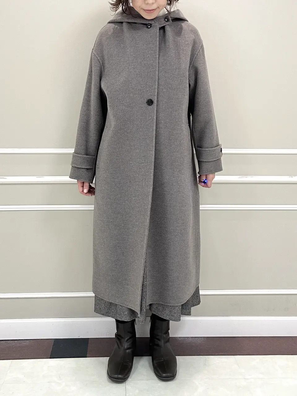 23区 助川 コーディネート画像