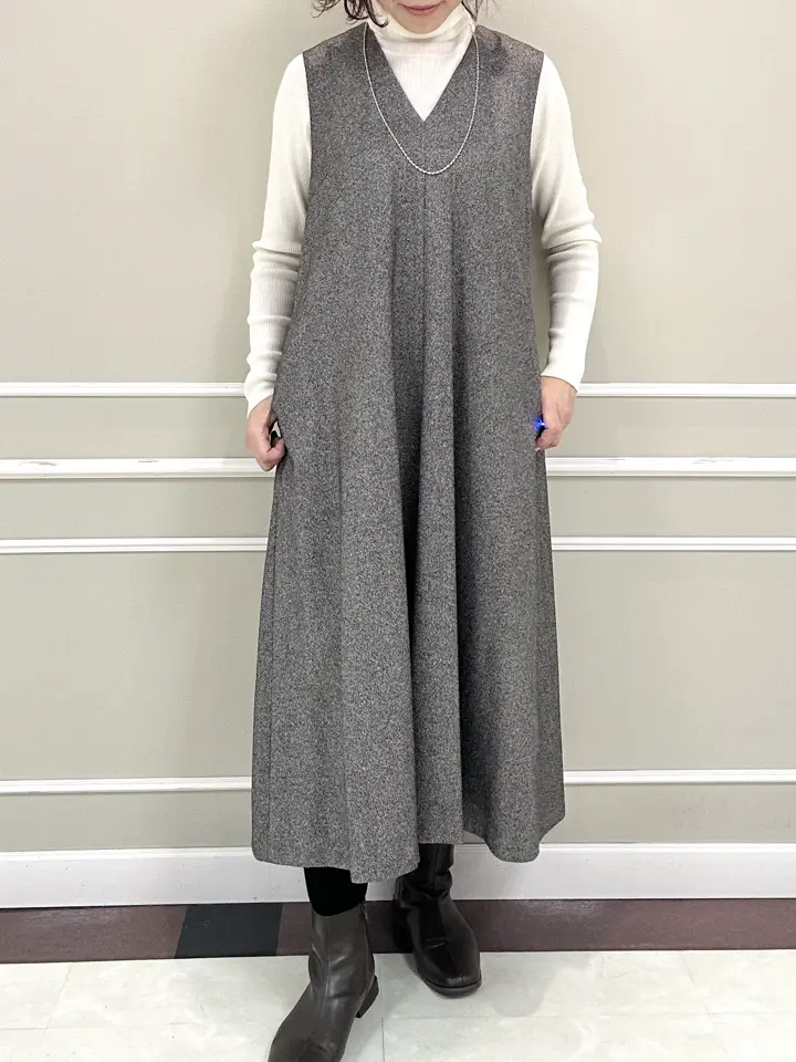 23区 助川 コーディネート画像