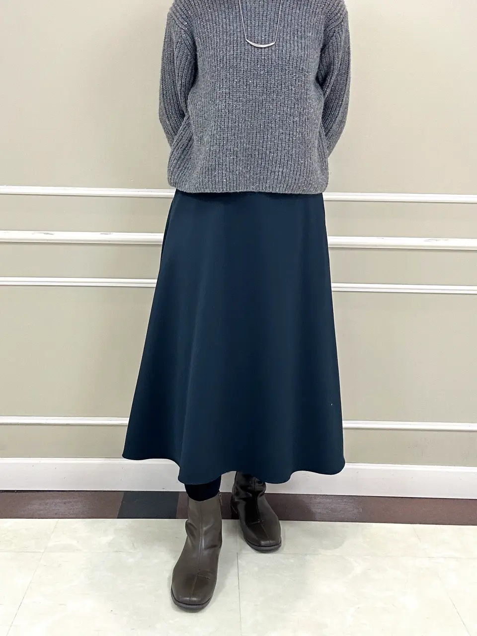 23区 助川 コーディネート画像