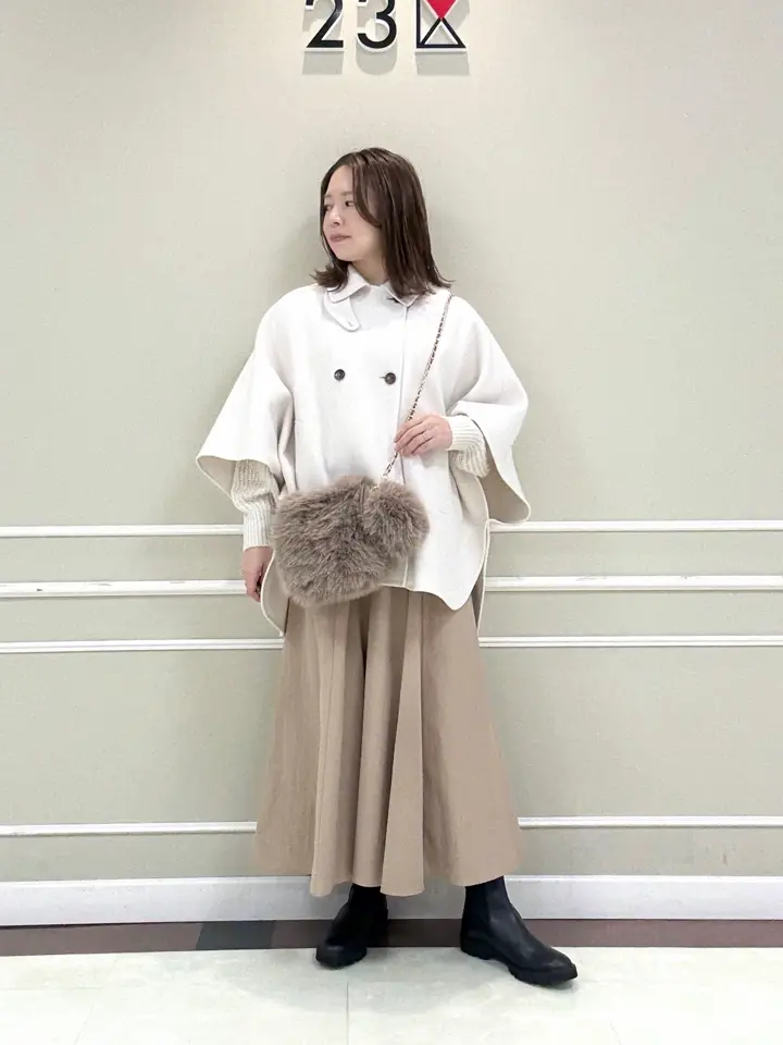 23区 江口 コーディネート画像