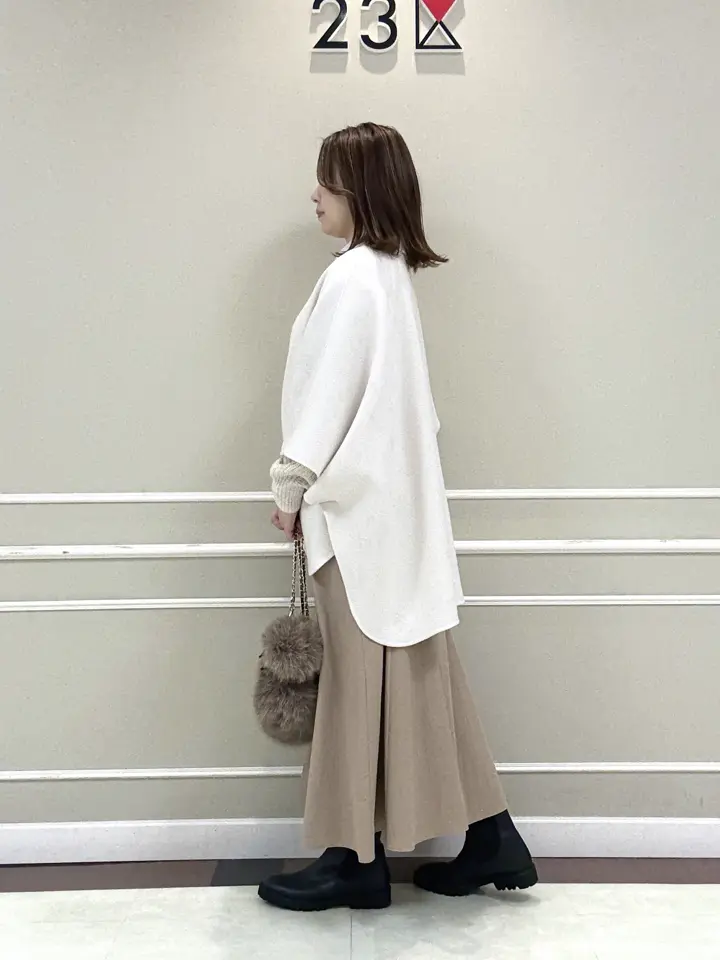 23区 江口 コーディネート画像