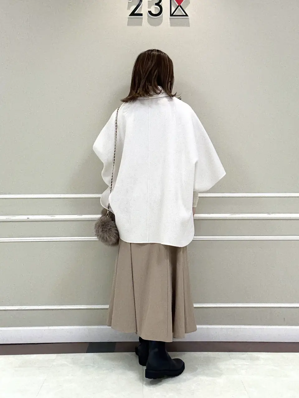 23区 江口 コーディネート画像