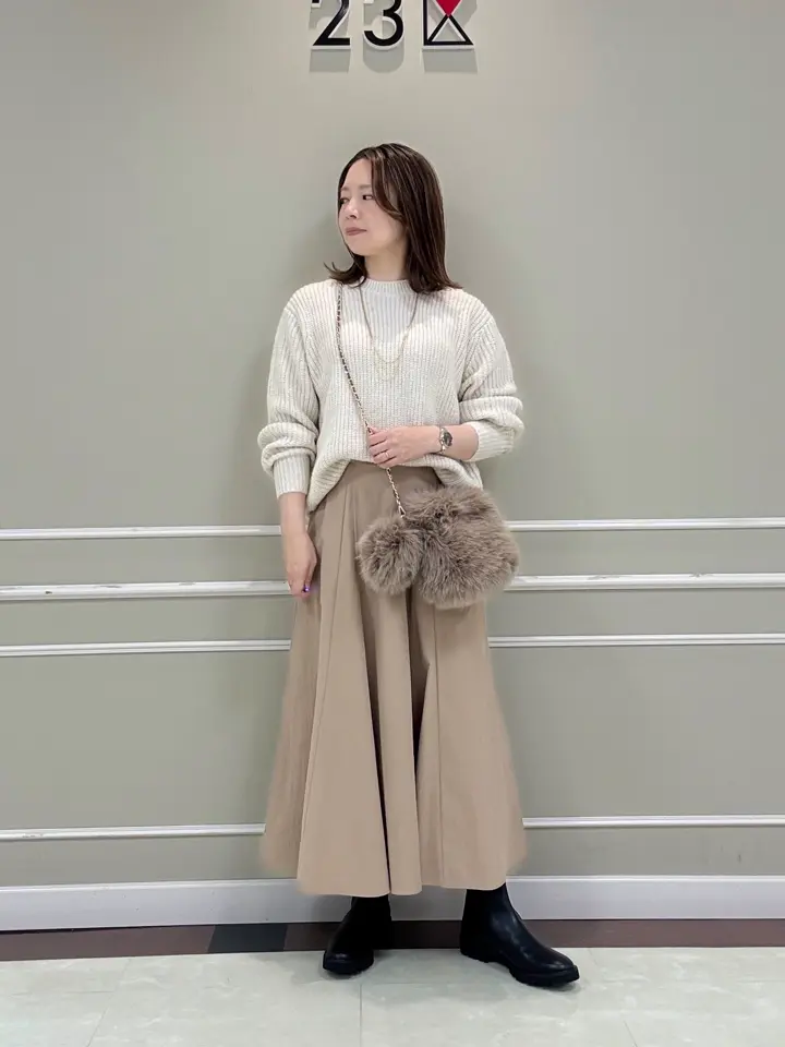 23区 江口 コーディネート画像