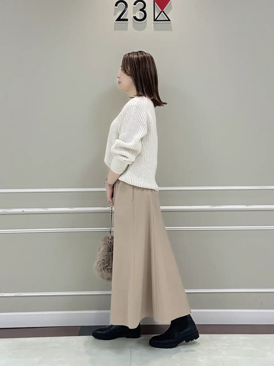 23区 江口 コーディネート画像