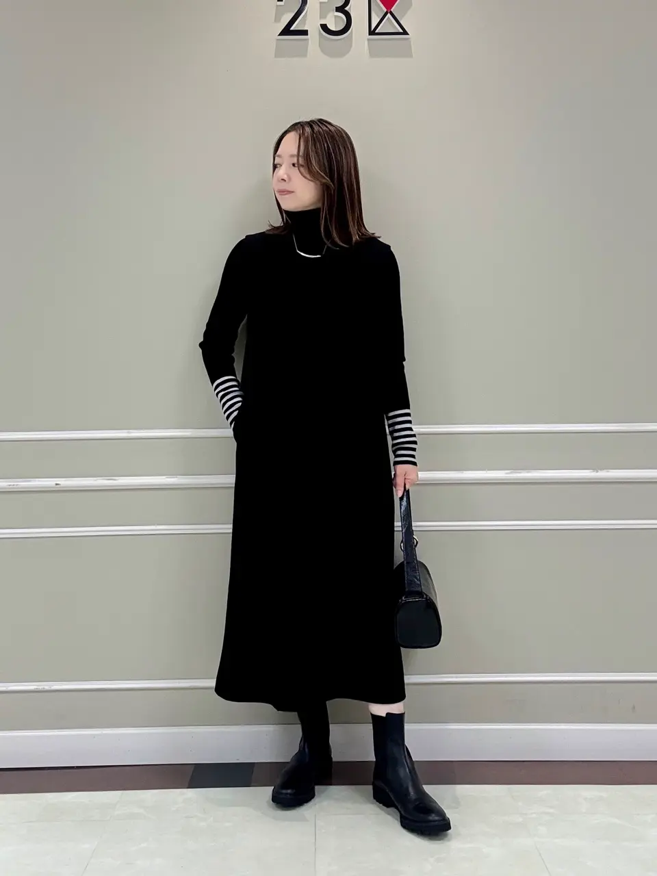 23区 江口 コーディネート画像