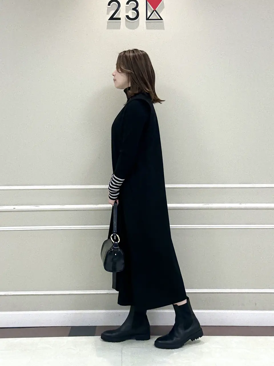 23区 江口 コーディネート画像