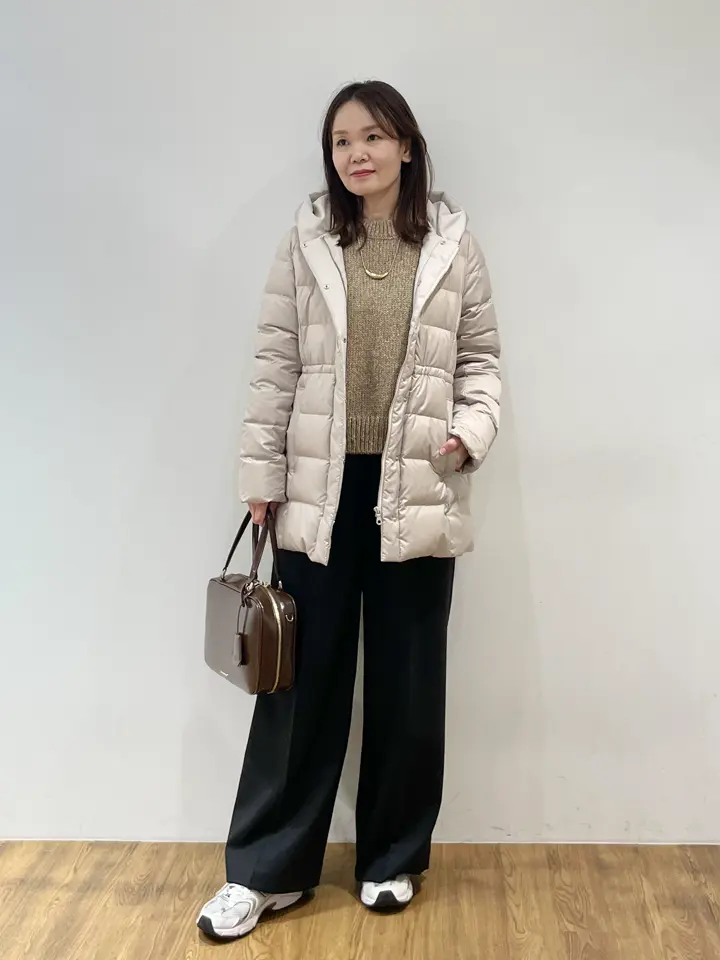 23区 永石 コーディネート画像