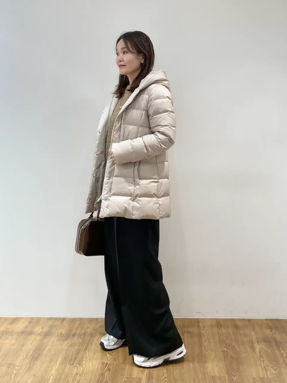 23区 永石 コーディネート画像