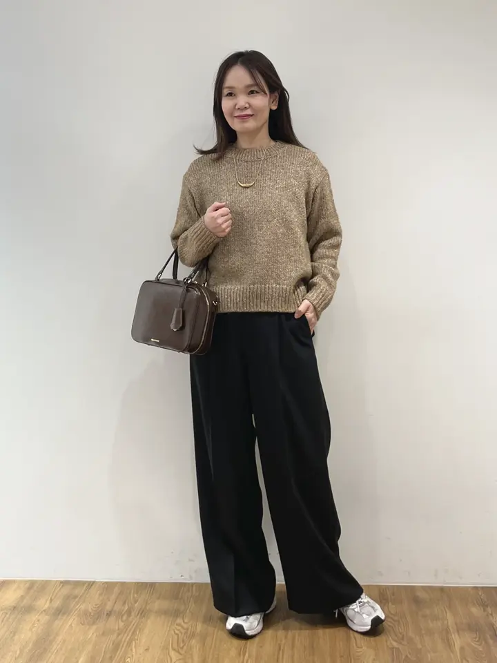 23区 永石 コーディネート画像