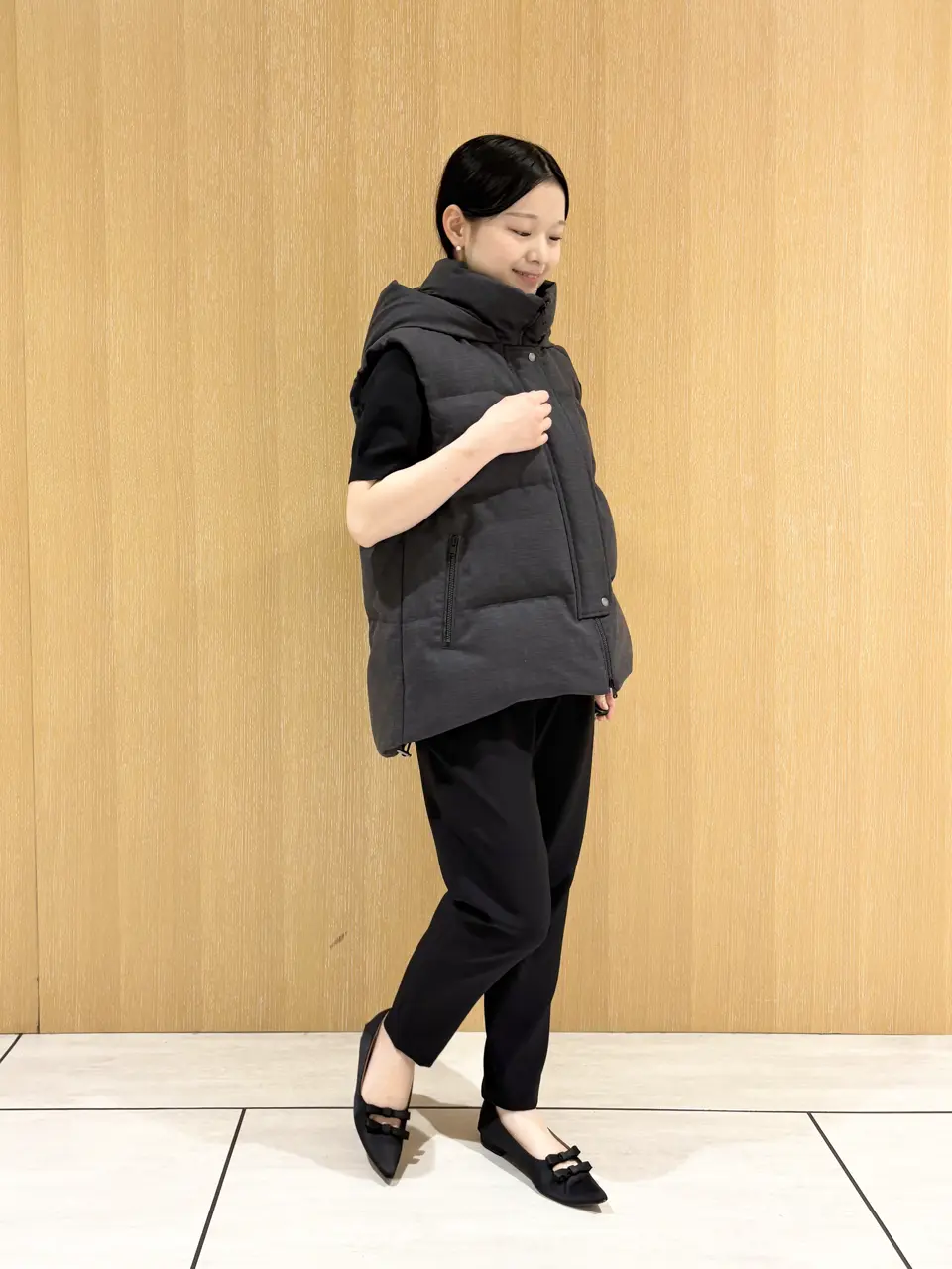 23区 S 松浦 コーディネート画像