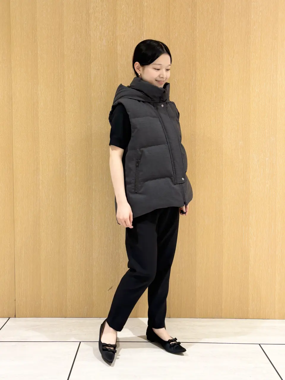 23区 S 松浦 コーディネート画像