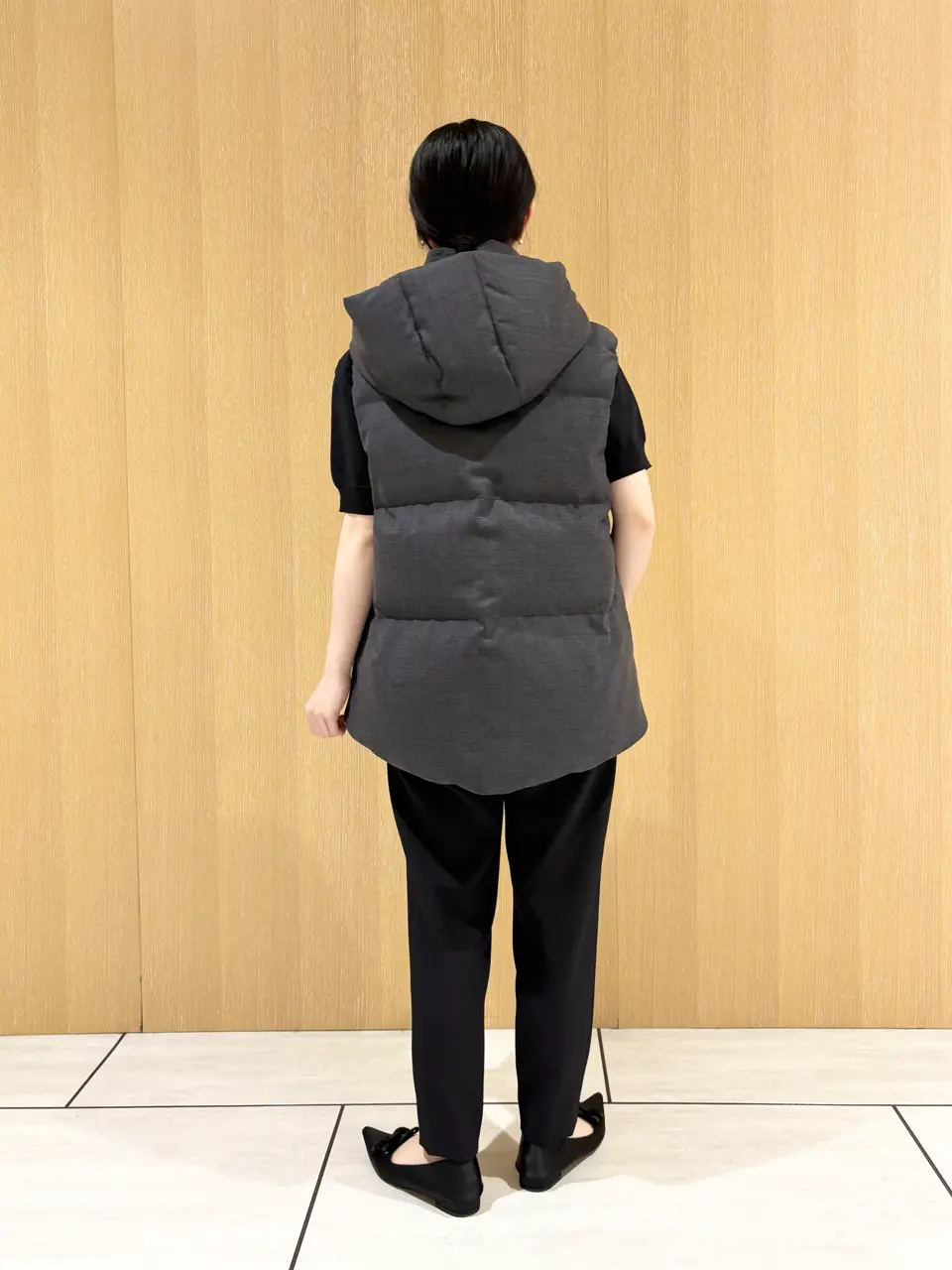 23区 S 松浦 コーディネート画像