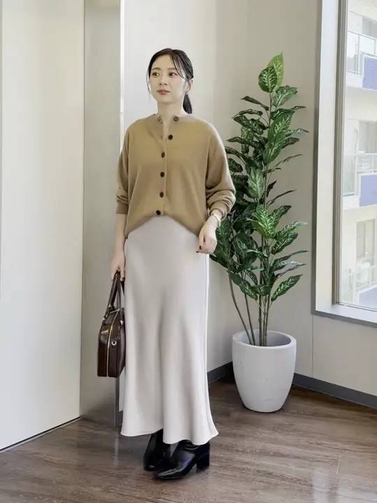 23区 西嶋 コーディネート画像