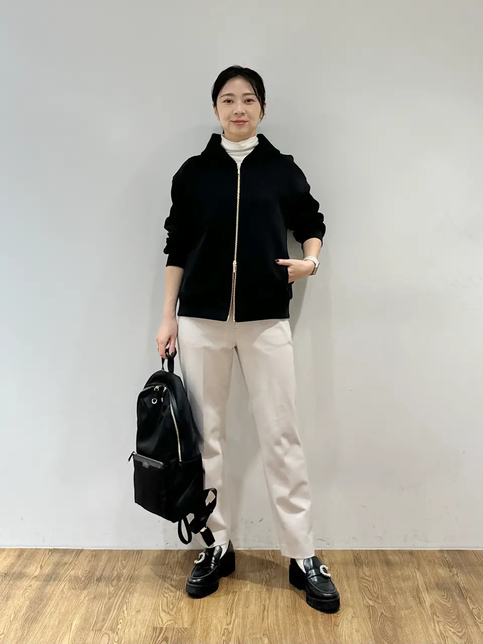 23区 西嶋 コーディネート画像