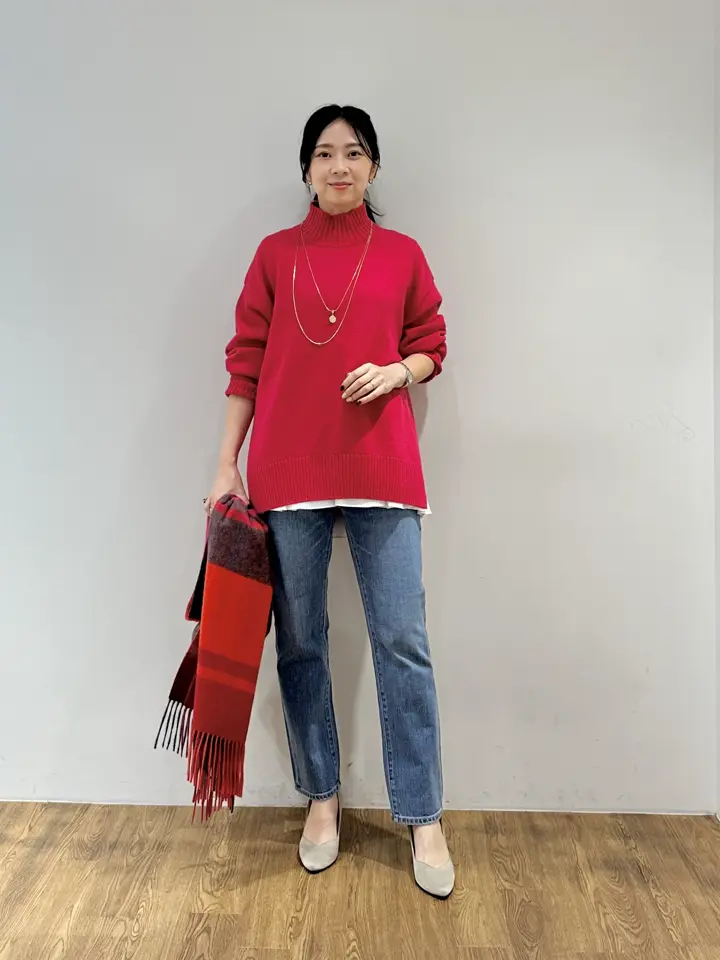 23区 西嶋 コーディネート画像