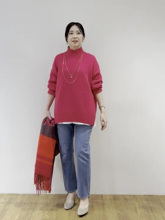 23区 西嶋 コーディネート画像