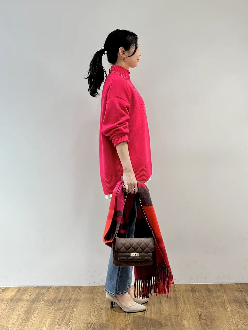 23区 西嶋 コーディネート画像