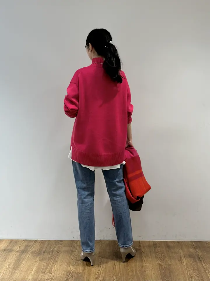 23区 西嶋 コーディネート画像