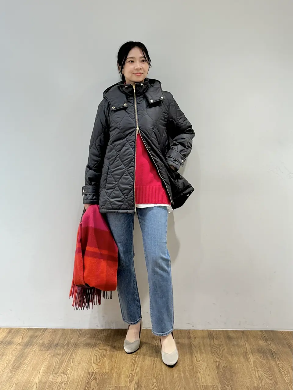 23区 西嶋 コーディネート画像