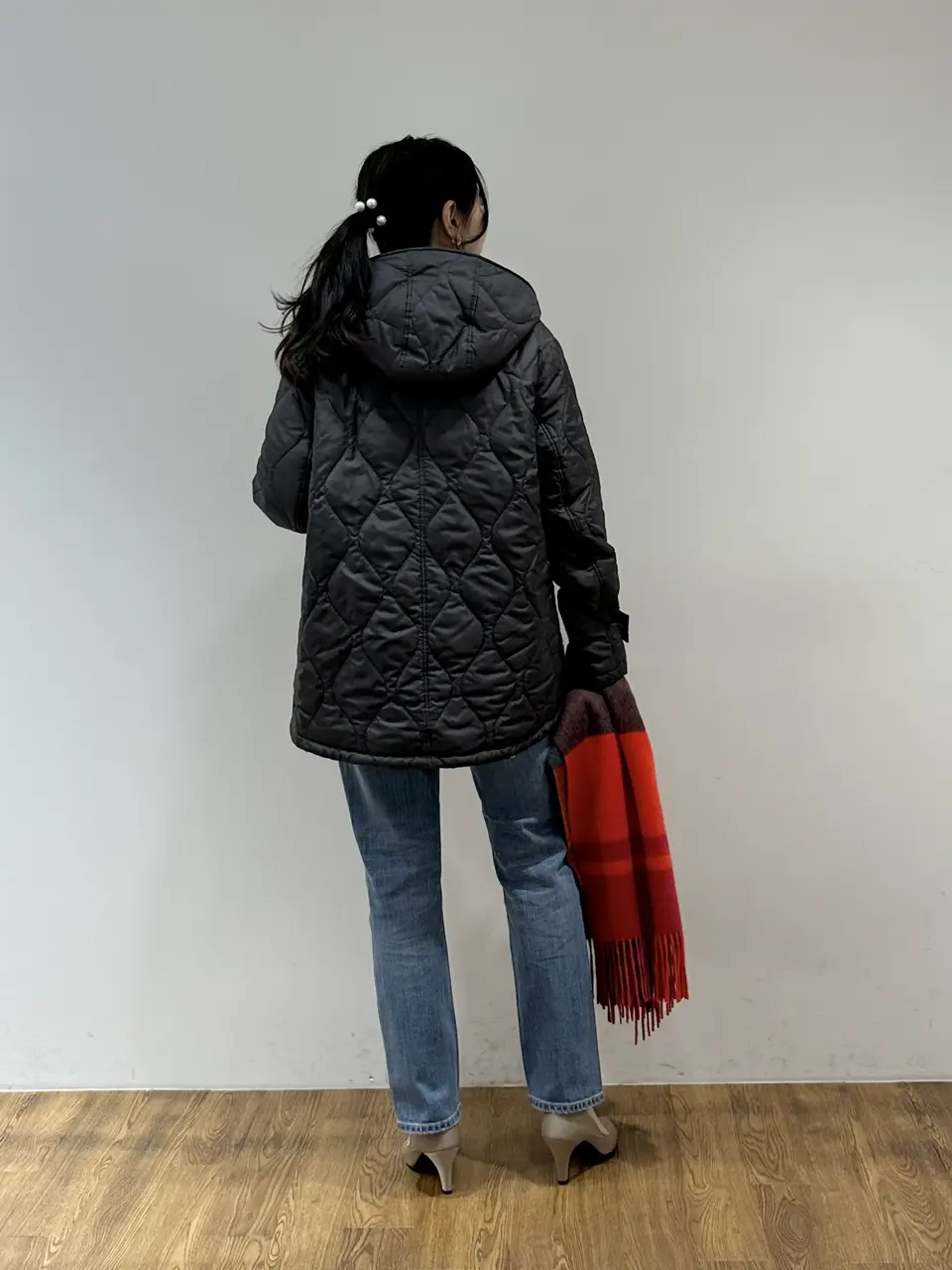 23区 西嶋 コーディネート画像