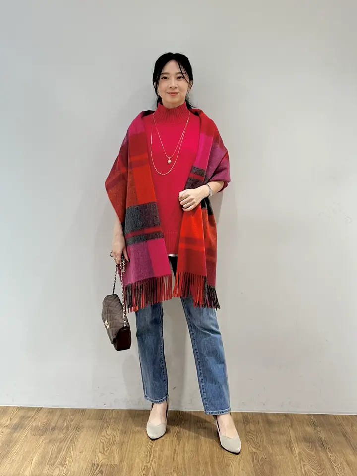 23区 西嶋 コーディネート画像