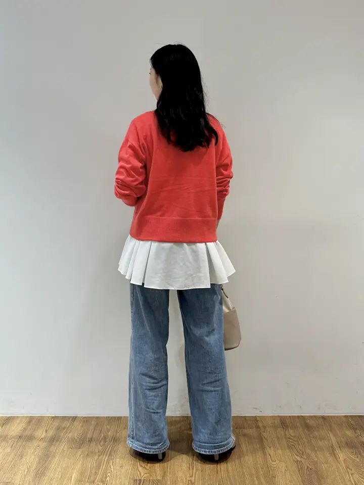 23区 西嶋 コーディネート画像