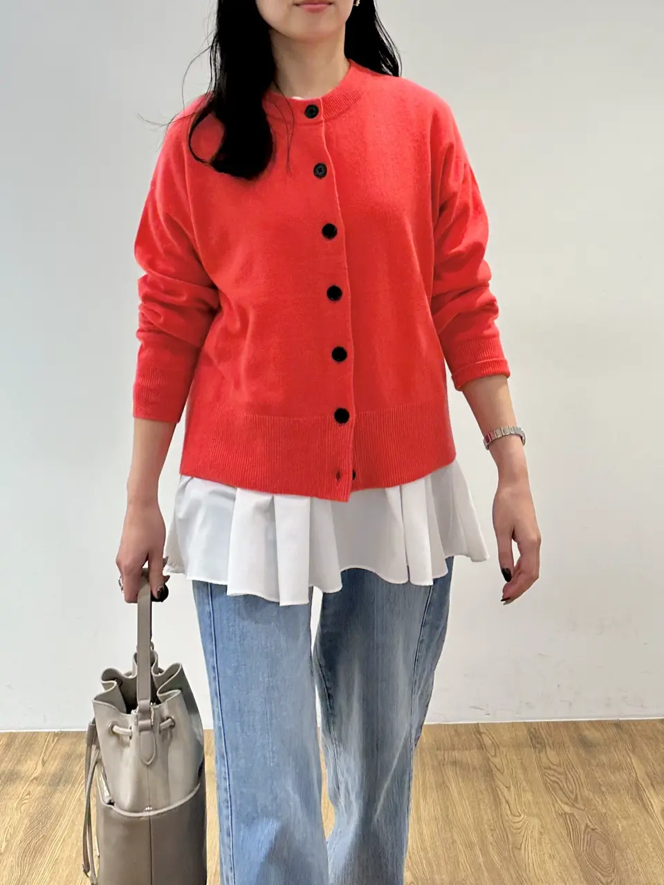 23区 西嶋 コーディネート画像