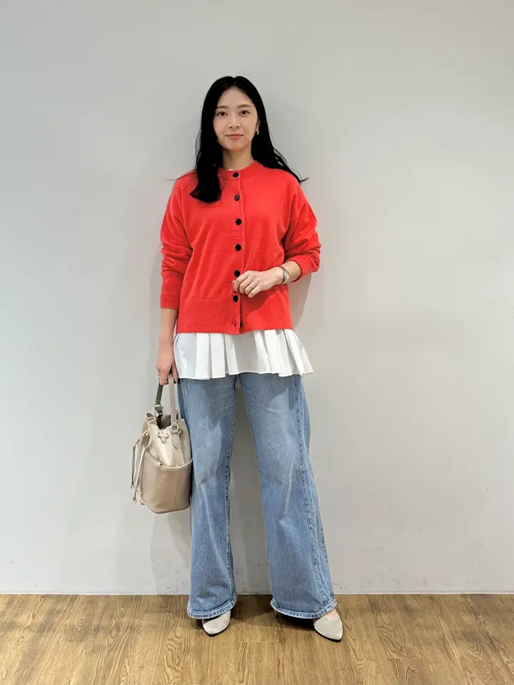 23区 西嶋 コーディネート画像