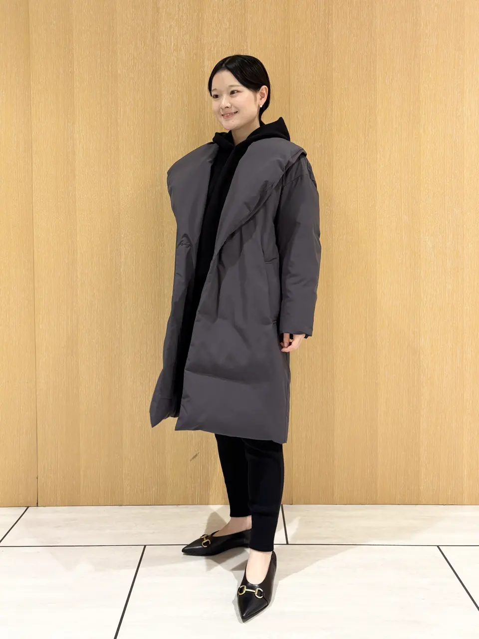 23区 松浦 コーディネート画像