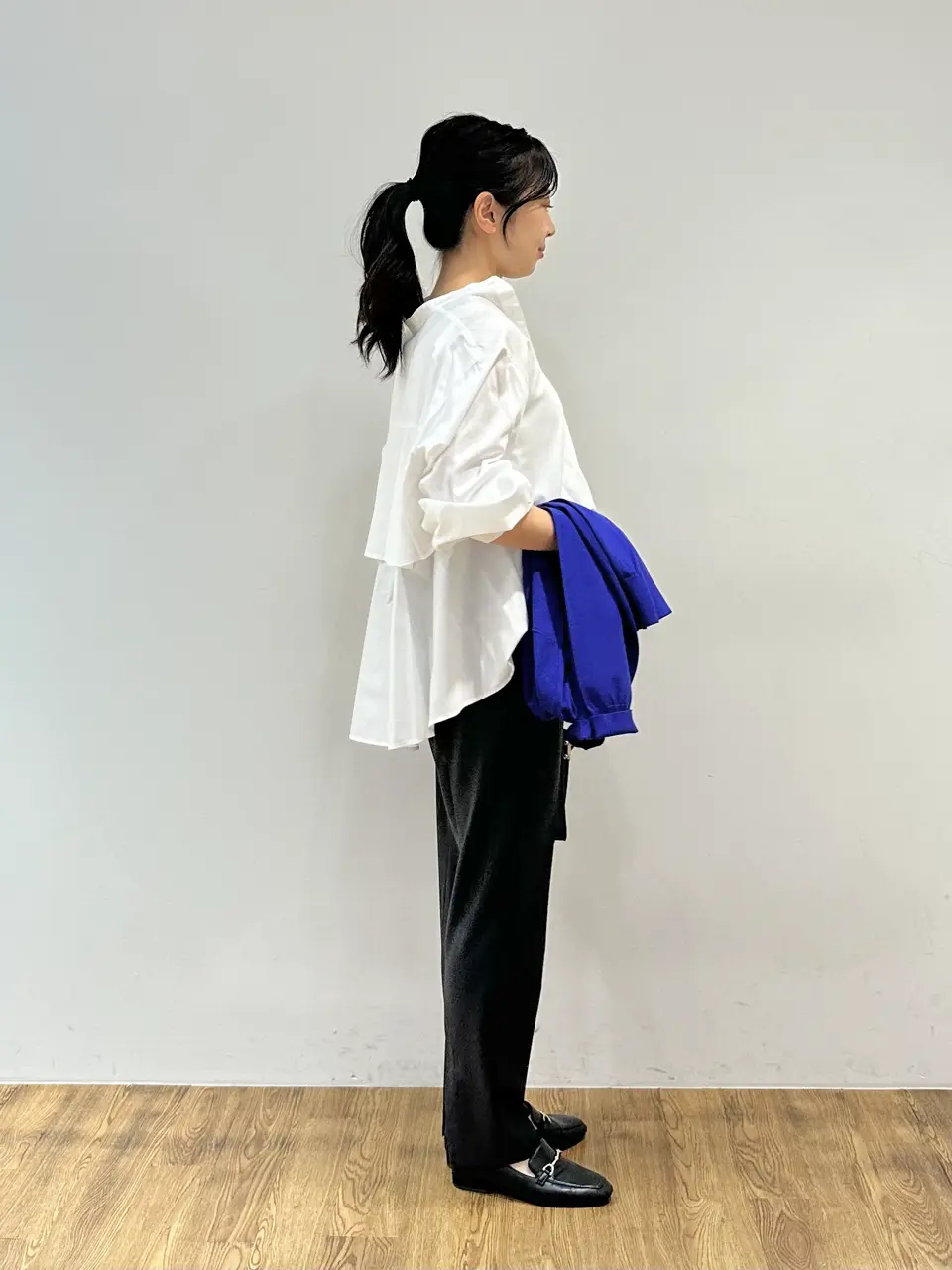 23区 西嶋 コーディネート画像