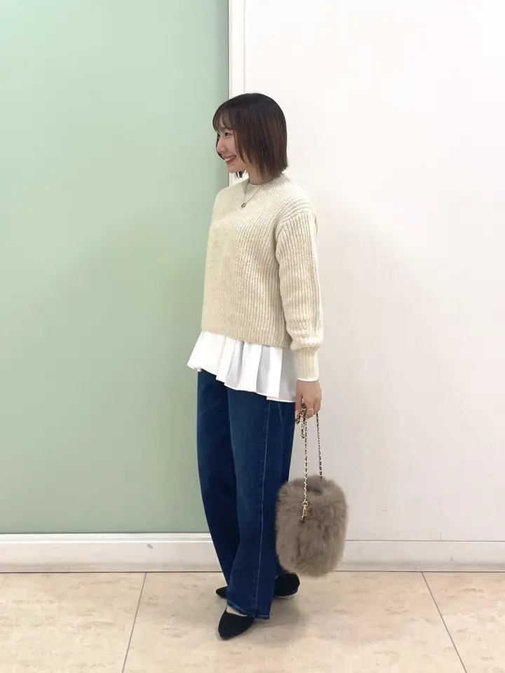 23区 S スタッフ コーディネート画像