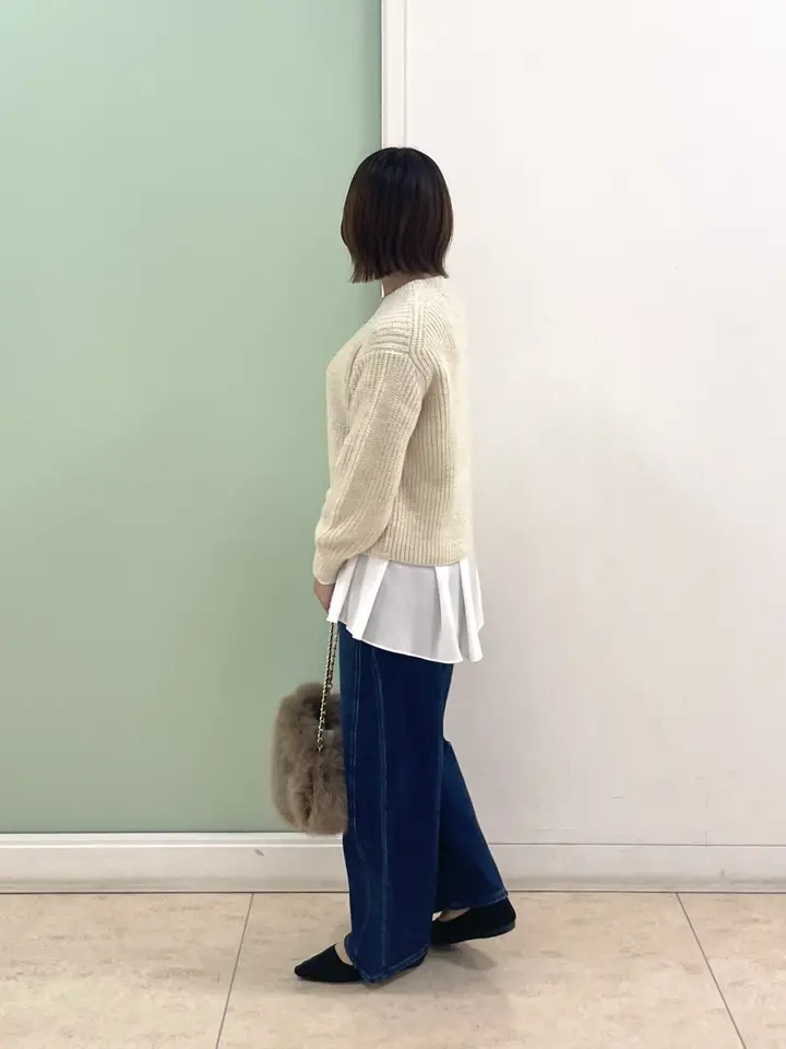 23区 S スタッフ コーディネート画像