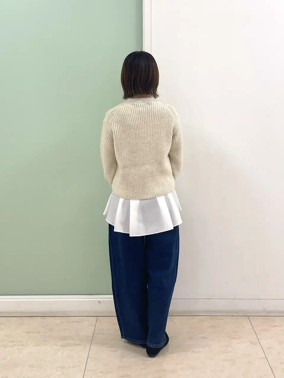 23区 S スタッフ コーディネート画像