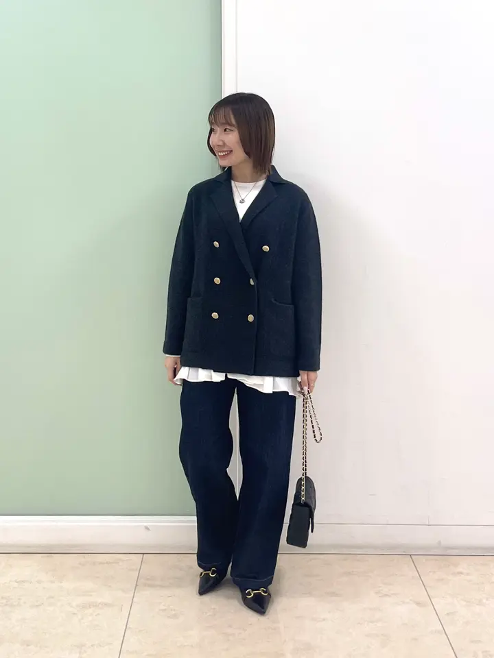 23区 S スタッフ コーディネート画像