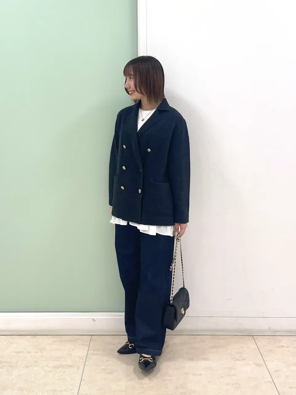 23区 S スタッフ コーディネート画像