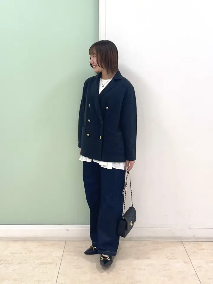 23区 S スタッフ コーディネート画像