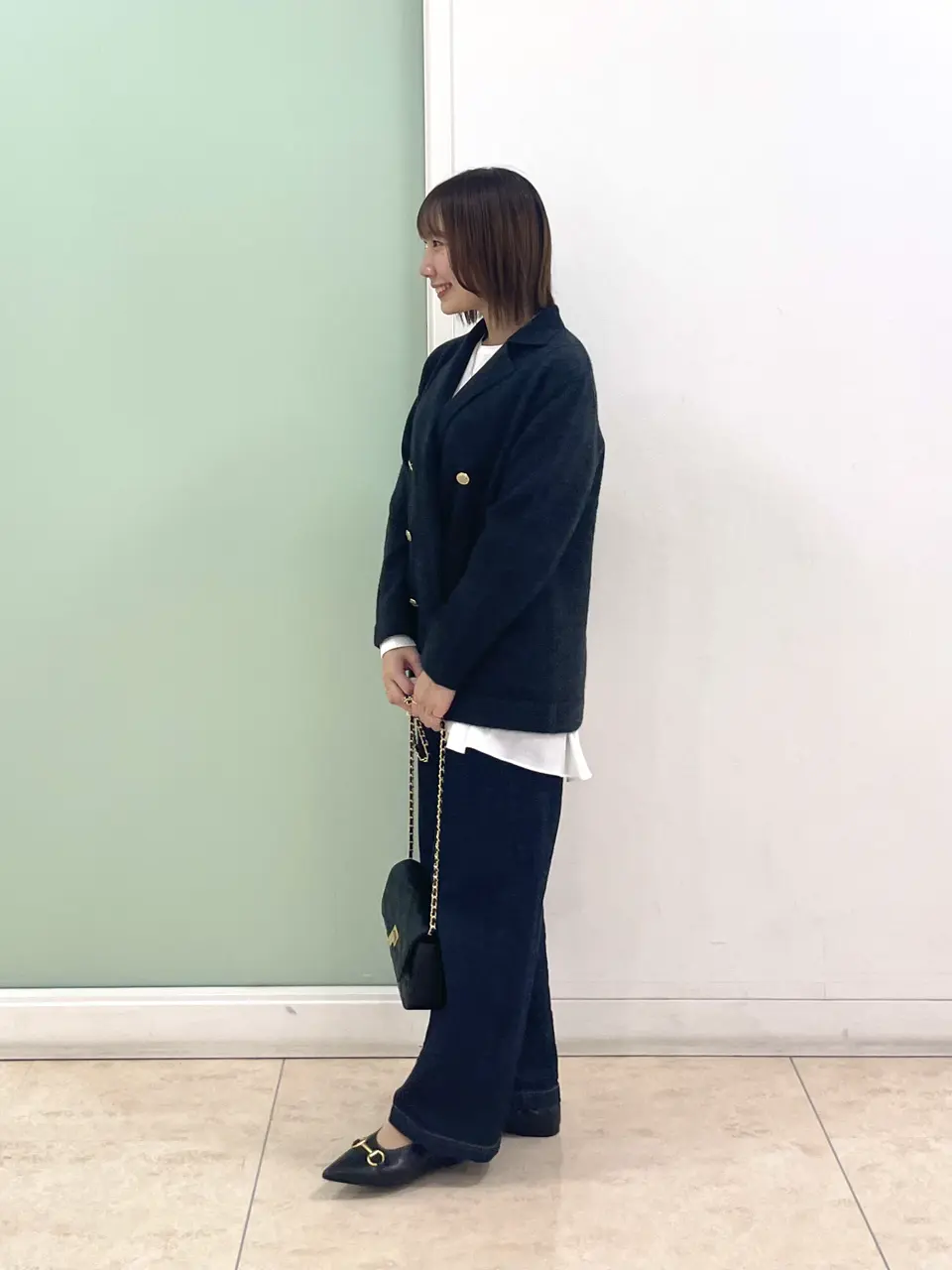 23区 S スタッフ コーディネート画像