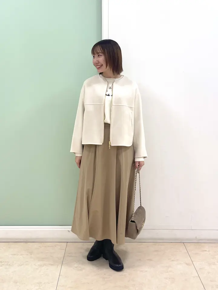 23区 S スタッフ コーディネート画像