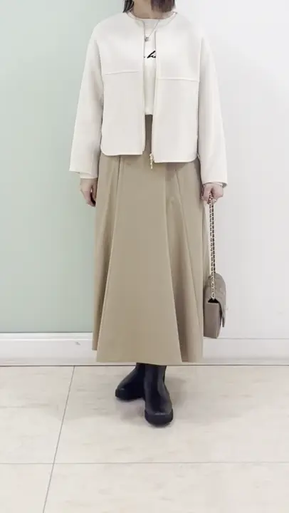 23区 S スタッフ コーディネート画像