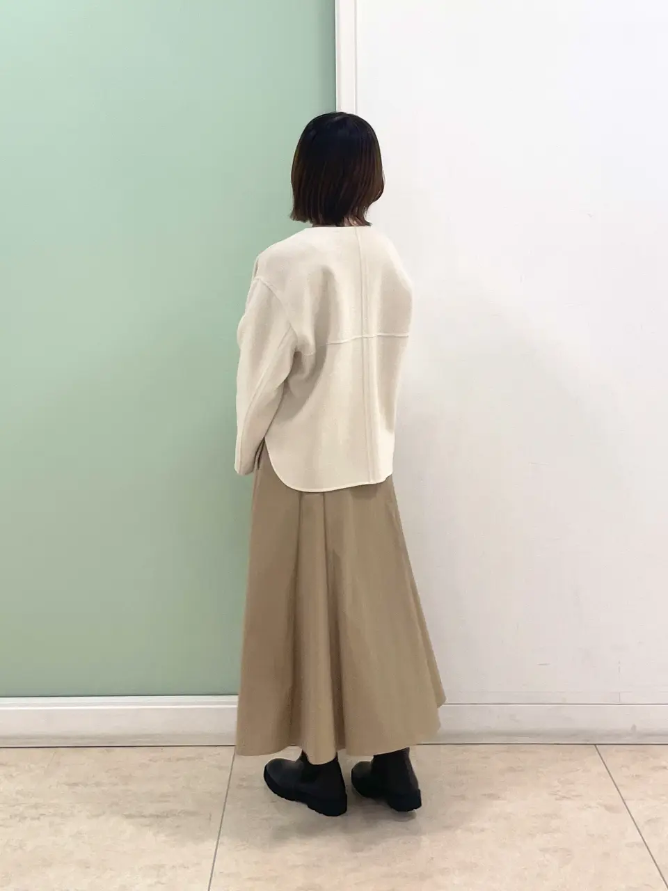 23区 S スタッフ コーディネート画像