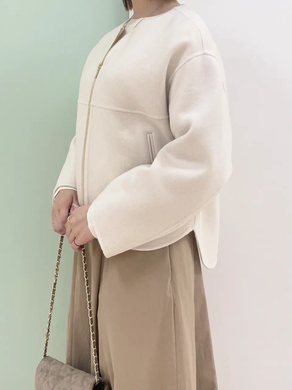 23区 S スタッフ コーディネート画像