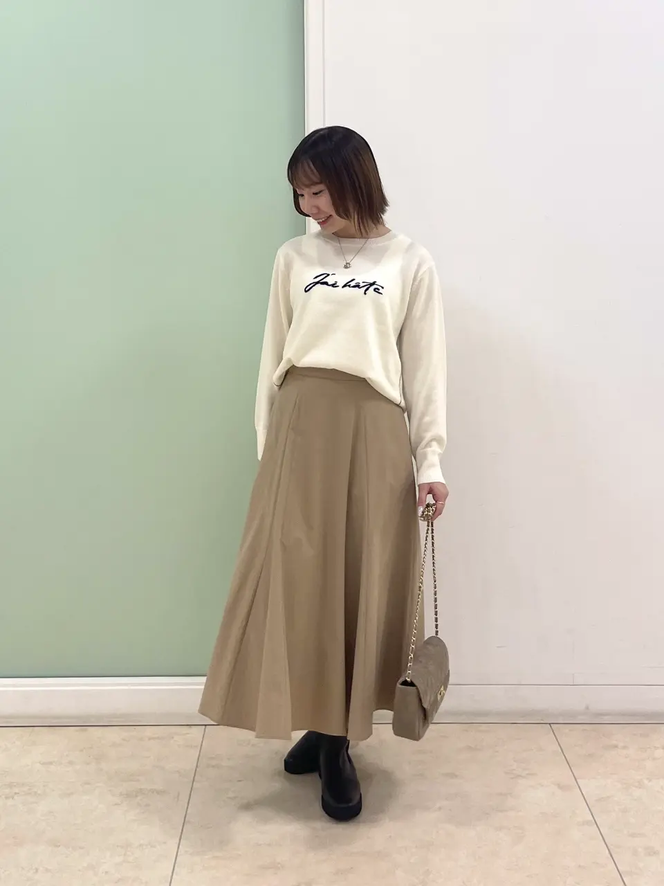 23区 S スタッフ コーディネート画像