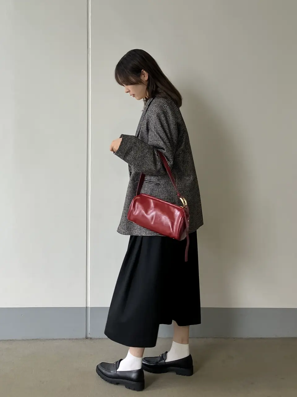 23区 里田 コーディネート画像